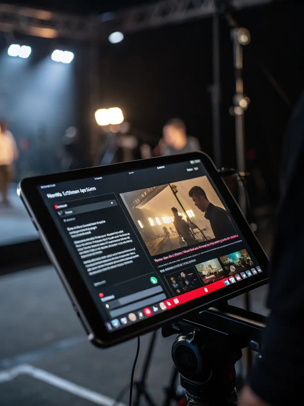 A vibrant image showcasing various text prompts being used in ChatGPT to generate creative content.